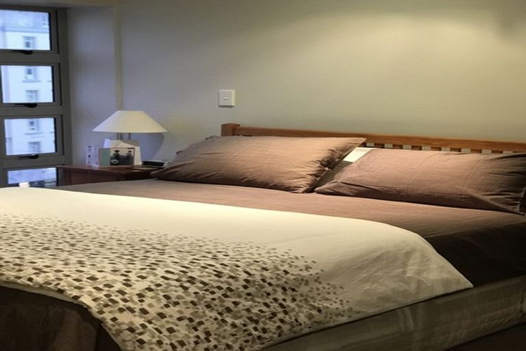 Photo of property in Bellagio Apartments, 6a/39 Taranaki Street, Te Aro, Wellington, 6011