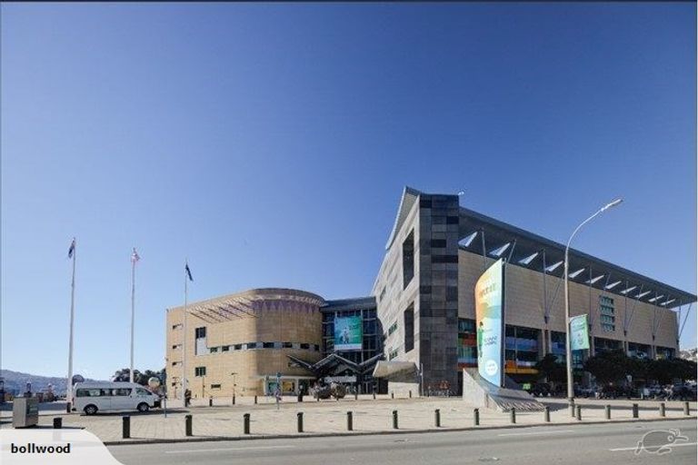 Photo of property in Piermont Apartments, 1h/82 Cable Street, Te Aro, Wellington, 6011