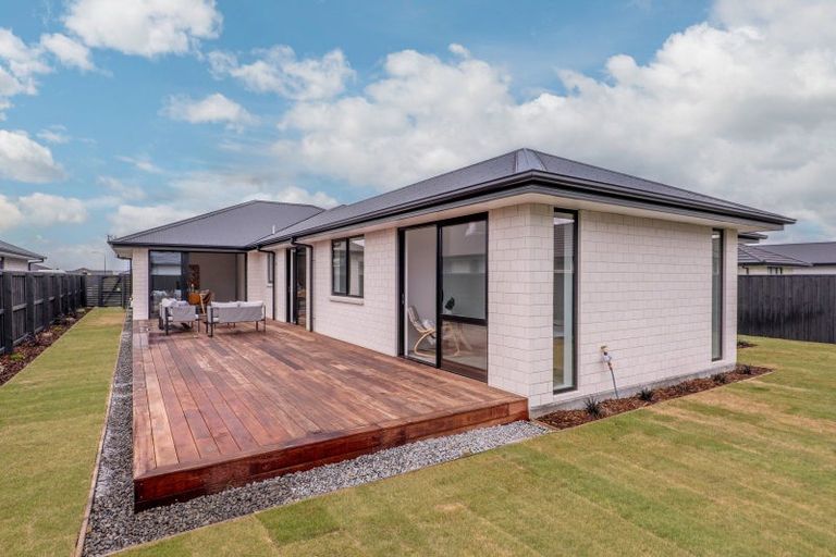 Photo of property in 12 Coach Way, Rolleston, 7614