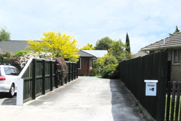 Photo of property in 22b Wesley Street, Kaiapoi, 7630