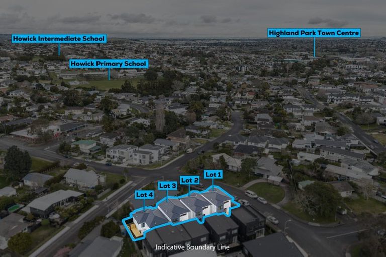 Photo of property in 26b Finnerty Avenue, Howick, Auckland, 2014