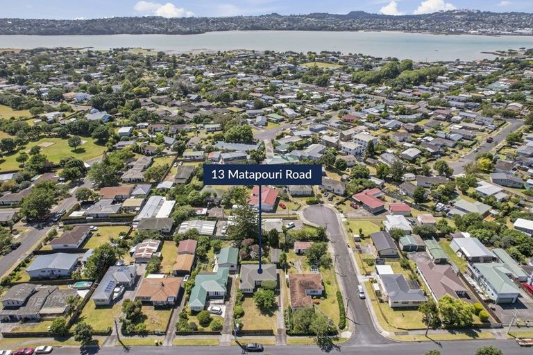 Photo of property in 13 Matapouri Road, Mangere Bridge, Auckland, 2022