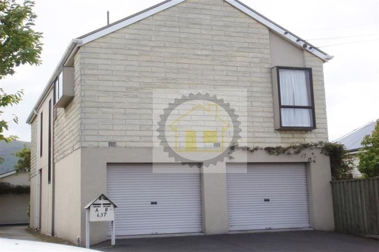 Photo of property in 637a Highgate, Maori Hill, Dunedin, 9010