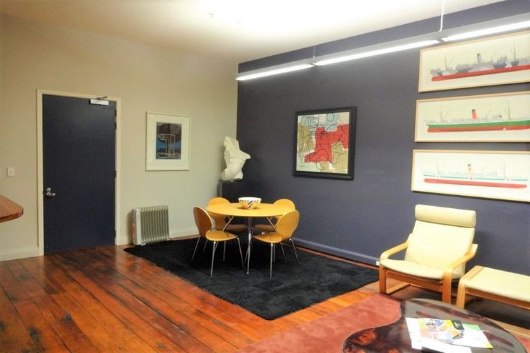 Photo of property in Hannahs Warehouse Apartments, 22/13 Leeds Street, Te Aro, Wellington, 6011
