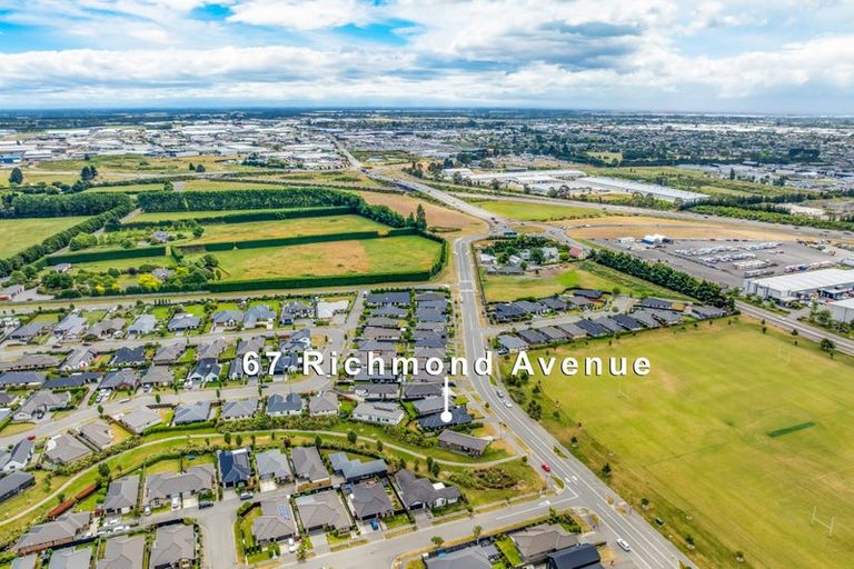 Photo of property in 67 Richmond Avenue, Halswell, Christchurch, 8025