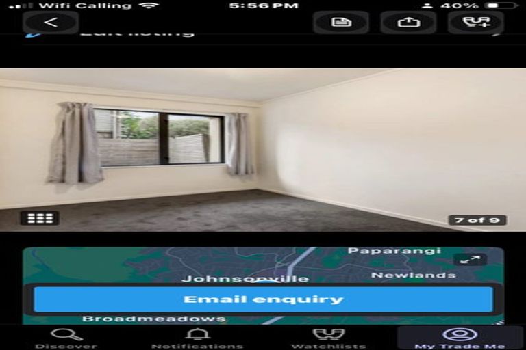 Photo of property in 37e Hindmarsh Street, Johnsonville, Wellington, 6037