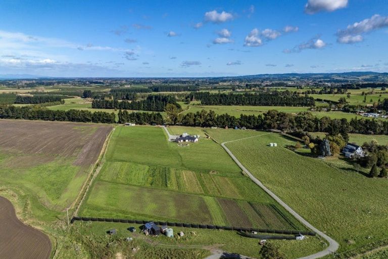 Photo of property in 49 Webbs Road, Amberley, 7481