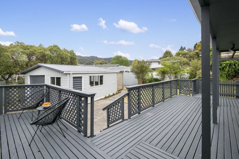 Photo of property in 79 Parkway, Wainuiomata, Lower Hutt, 5014