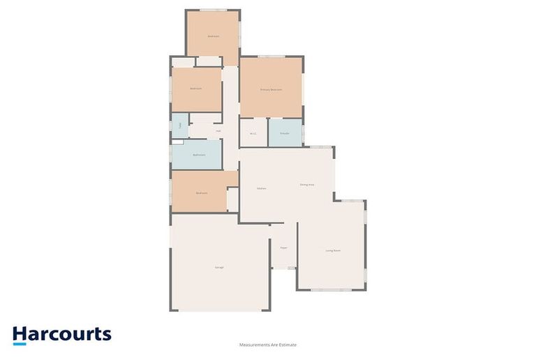 Photo of property in 12 Sunrise Place, Te Aroha, 3320