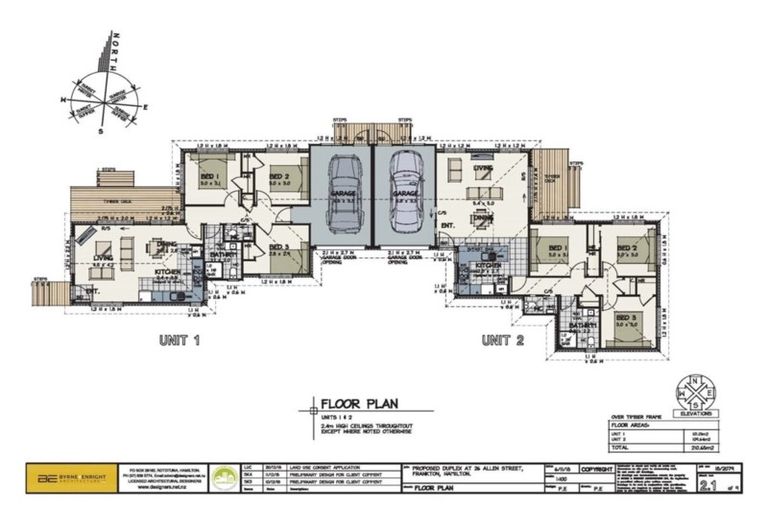 Photo of property in 1/26 Allen Street, Mangere East, Auckland, 2024