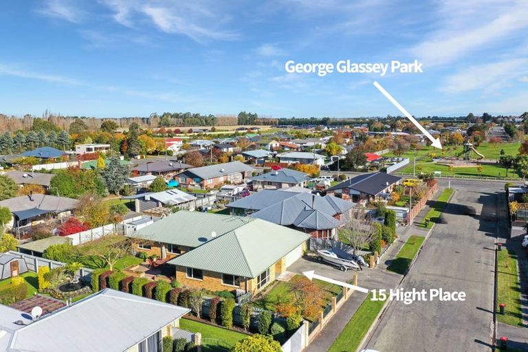 Photo of property in 15 Hight Place, Tinwald, Ashburton, 7700