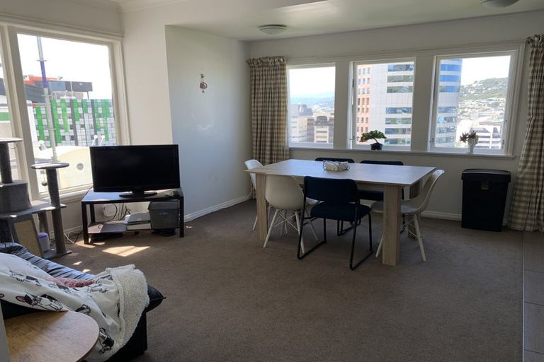 Photo of property in 221f The Terrace, Wellington Central, Wellington, 6011