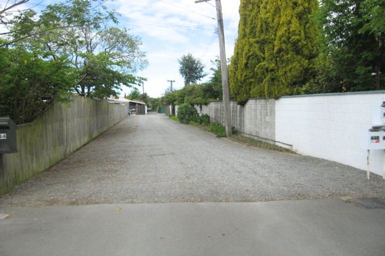 Photo of property in 44b Cavendish Road, Casebrook, Christchurch, 8051
