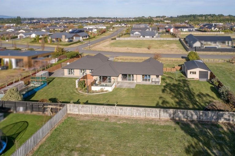 Photo of property in 11 Brampton Drive, West Melton, 7618