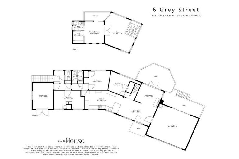 Photo of property in 6 Grey Street, Cambridge, 3434