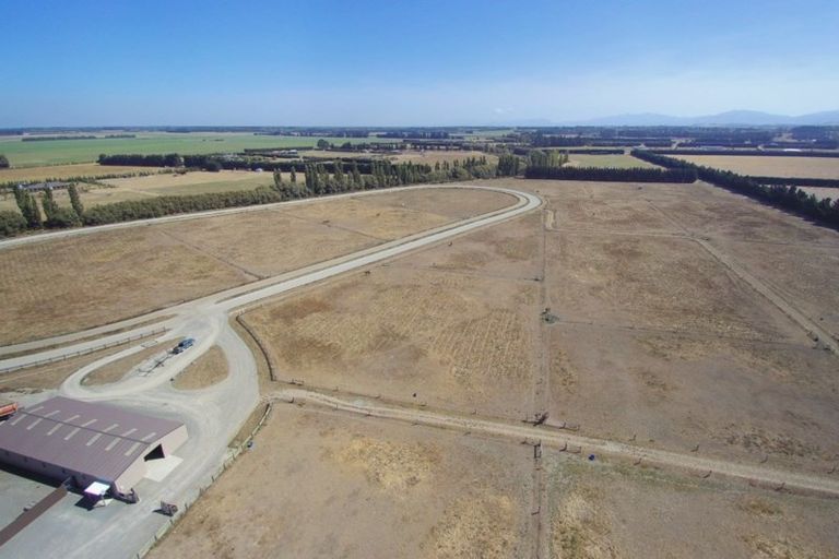 Photo of property in 1 Mcintoshs Road, Fernside, Rangiora, 7471