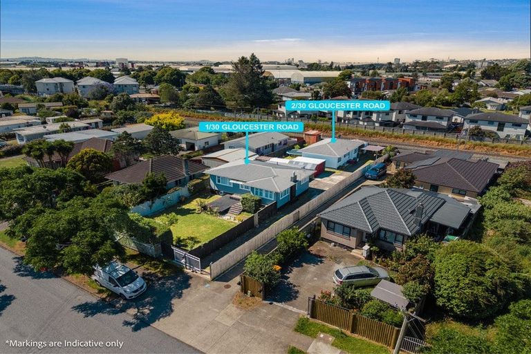 Photo of property in 1/30 Gloucester Road, Manurewa, Auckland, 2102