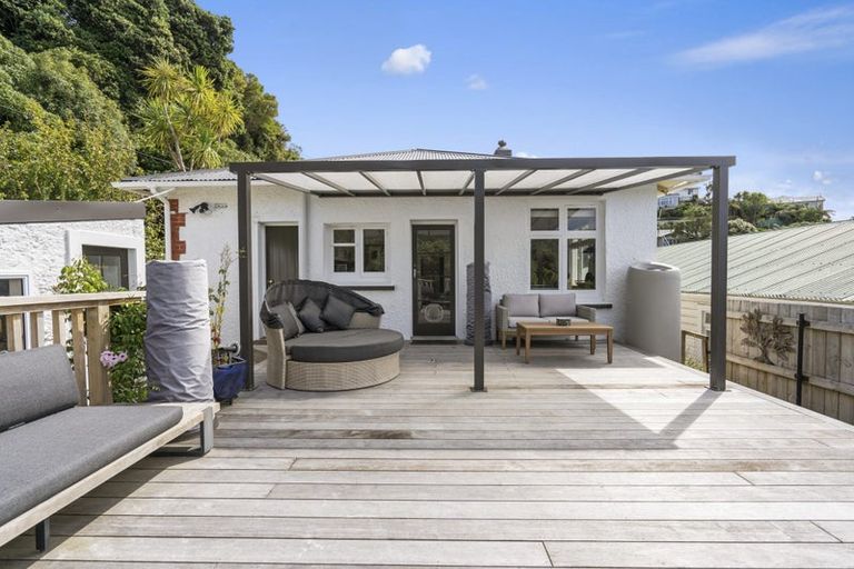 Photo of property in 22 Coolidge Street, Brooklyn, Wellington, 6021