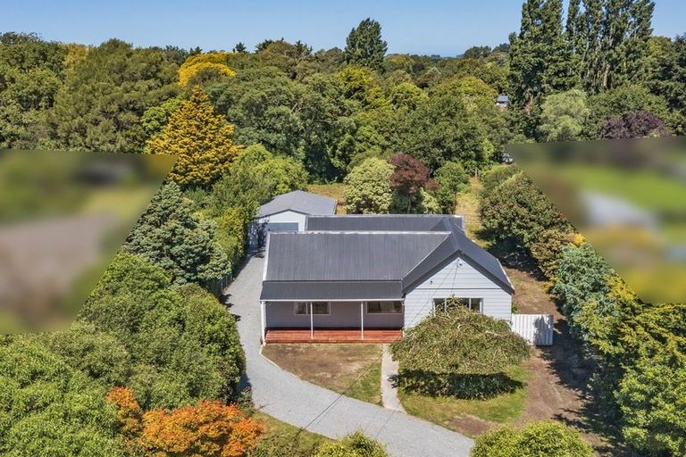 Photo of property in 26 Taumutu Road, Southbridge, 7602