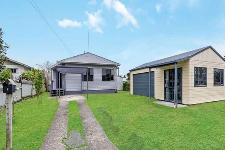 Photo of property in 8 Murray Road, Fairy Springs, Rotorua, 3015