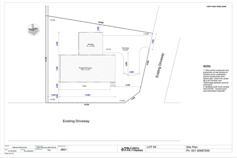 Photo of property in 2 Sunset Way, Ruakaka, 0116