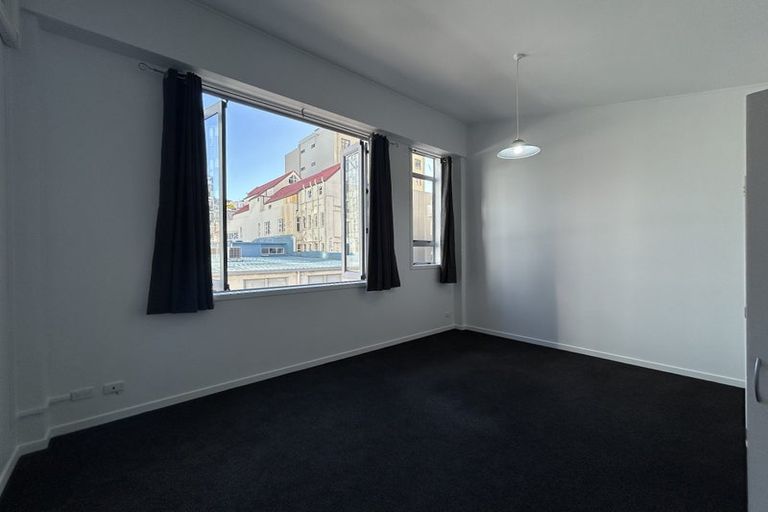 Photo of property in Dixonlane Apartments, 26/7 Feltex Lane, Te Aro, Wellington, 6011