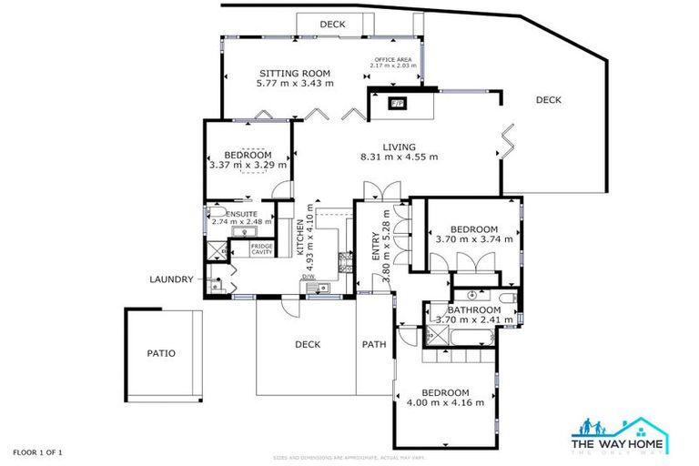 Photo of property in 62a Chatsworth Road, Silverstream, Upper Hutt, 5019