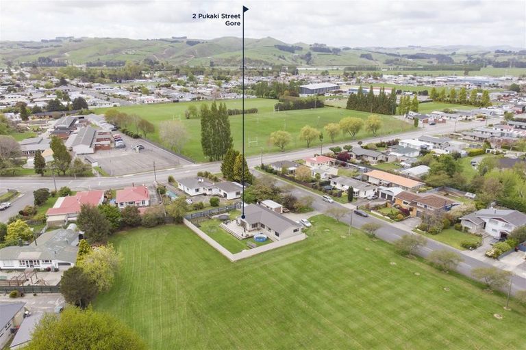 Photo of property in 2 Pukaki Street, Gore, 9710