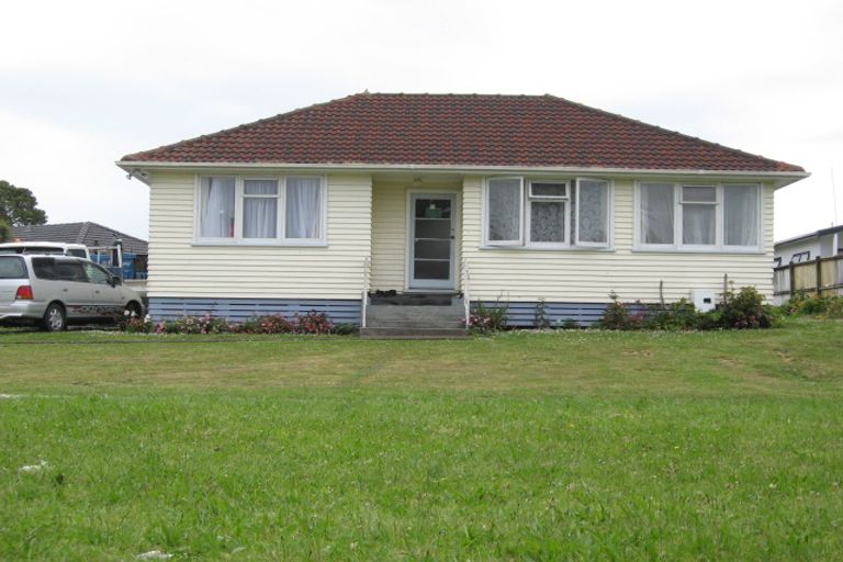 Photo of property in 4 Electra Place, Mangere, Auckland, 2022