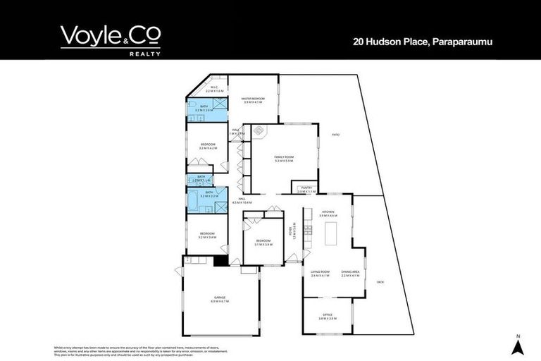 Photo of property in 20 Hudson Place, Paraparaumu, 5032