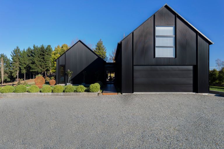 Photo of property in 145 Homestead Road, Weston, Oamaru, 9491