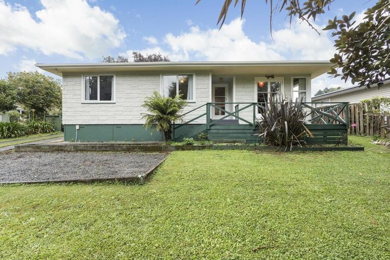 Photo of property in 169 Arapuni Street, Putaruru, 3411