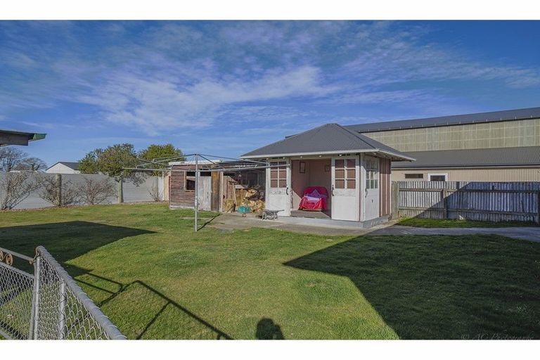 Photo of property in 122 Temuka-orari Highway, Temuka, Winchester, 7985