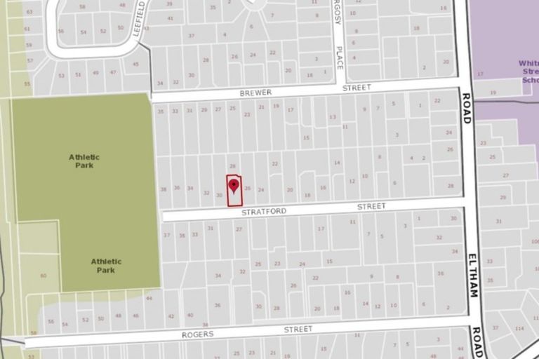 Photo of property in 28 Stratford Street, Blenheim, 7201