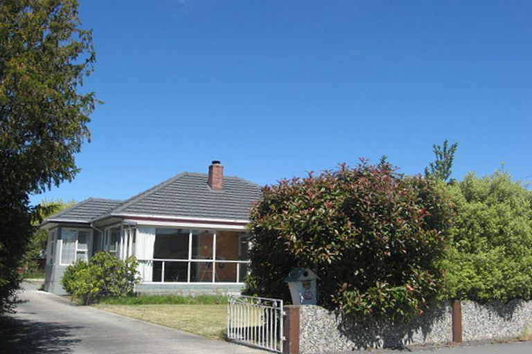 Photo of property in 68 Bassett Street, Burwood, Christchurch, 8083