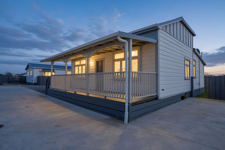 Photo of property in 21 Beatty Street, Levin, 5510
