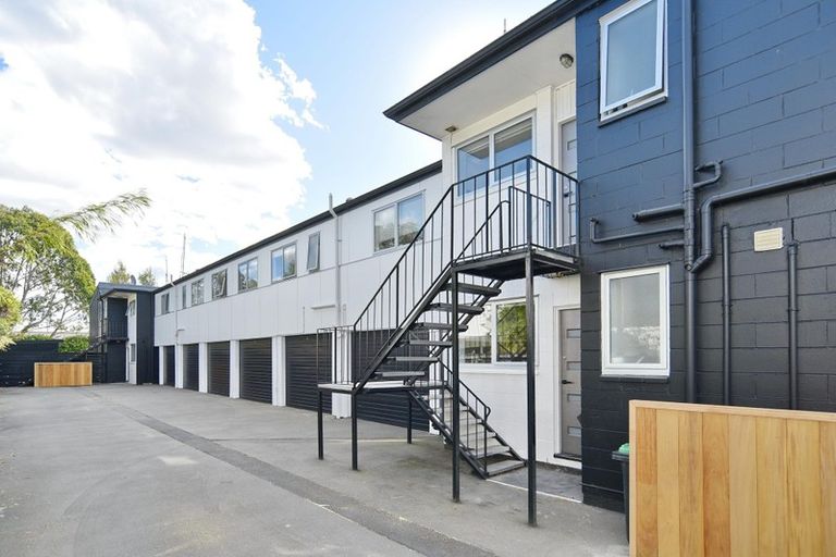 Photo of property in 6/27 Brockworth Place, Riccarton, Christchurch, 8011