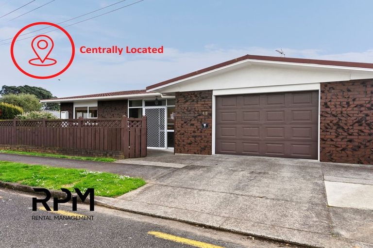 Photo of property in 48 Fulford Street, New Plymouth, 4310