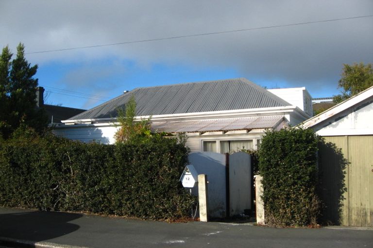 Photo of property in 12 Mitchell Avenue, Maryhill, Dunedin, 9011