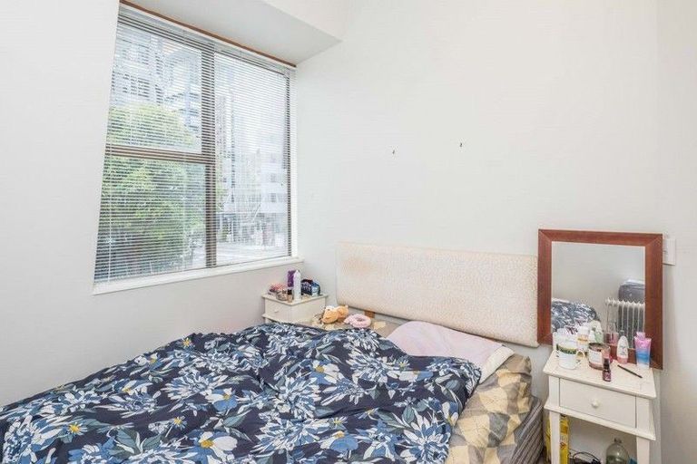 Photo of property in Hume House, 152uc The Terrace, Wellington Central, Wellington, 6011