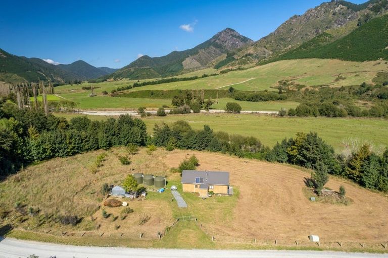 Photo of property in 636 Tutaki Road South, Tutaki, Murchison, 7077