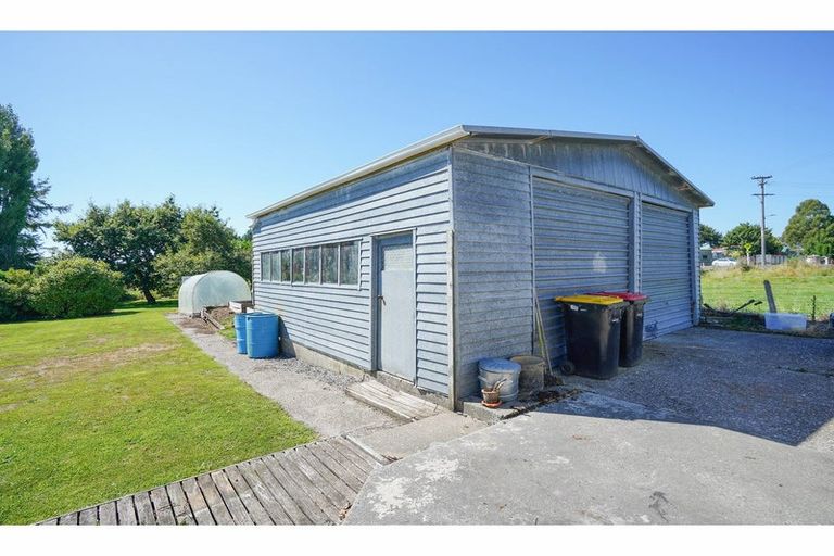 Photo of property in 53 Flemington Road, Woodlands, Invercargill, 9871