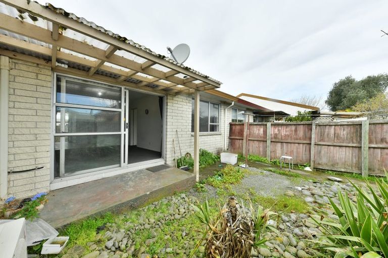 Photo of property in 6/83 Brougham Street, Addington, Christchurch, 8024