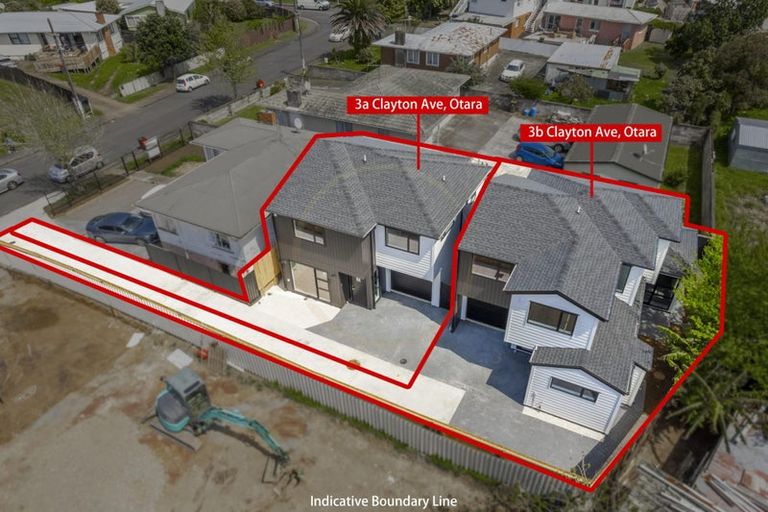 Photo of property in 3b Clayton Avenue, Otara, Auckland, 2023