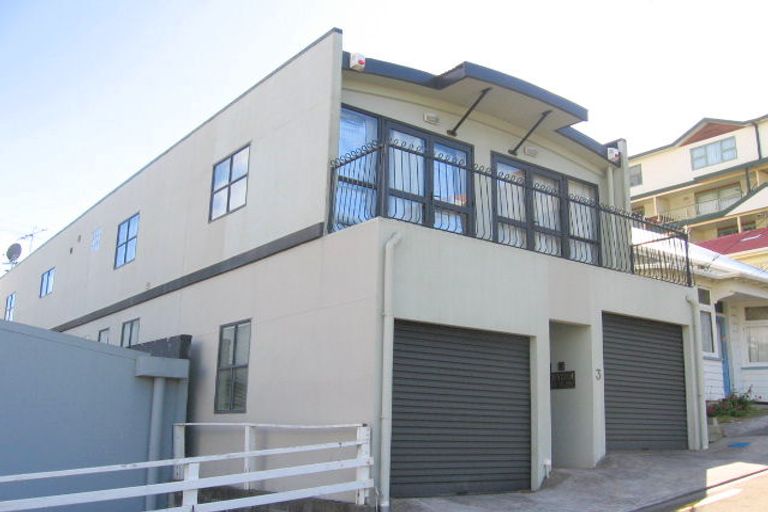 Photo of property in 3 Brown Street, Mount Cook, Wellington, 6021