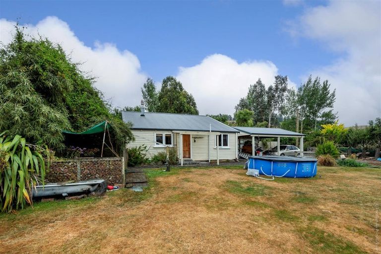 Photo of property in 217 Whitecliffs Road, Whitecliffs, Coalgate, 7673