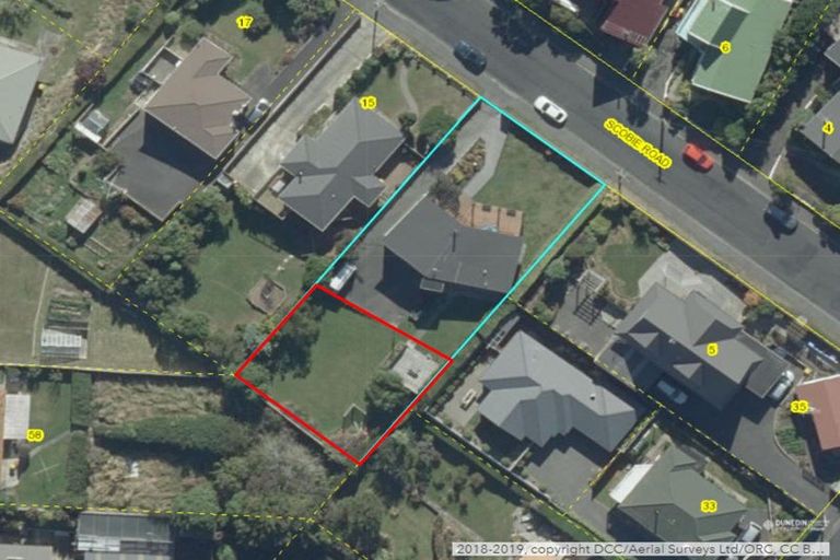 Photo of property in 9a Scobie Road, Waverley, Dunedin, 9013