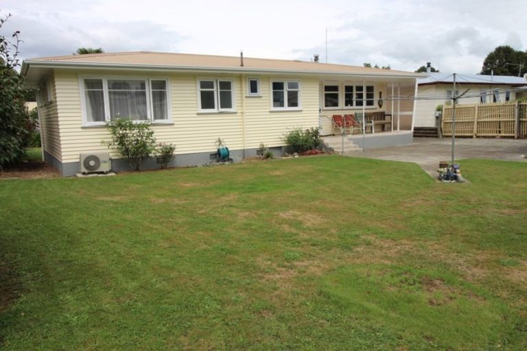 Photo of property in 18 Ransom Street, Dannevirke, 4930