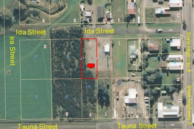 Photo of property in 12 Ida Street, Lumsden, 9730