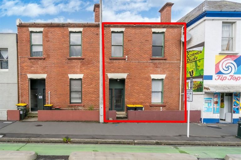 Photo of property in 816a Cumberland Street North, North Dunedin, Dunedin, 9016